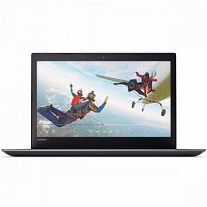 Lenovo IdeaPad 320-15ikb Core I7 Notebook PC (80YE004XSA) - 7th Generation Intel Core I7-7500U-1TB/8GB-2gb Radeon Graphichs- Colour Unyx Black,windows 10 Home