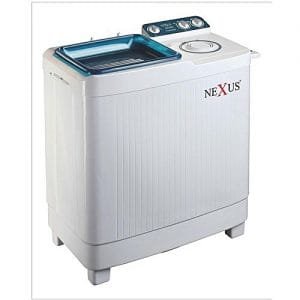 Nexus NX-WM-9SASB (9.2kg) Semi-Automatic Twin Tub Washing Machine -Multi