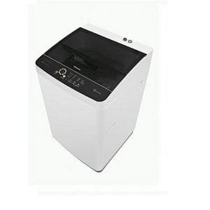 Hisense Automatic Single-Tub Washing Machine - 8KG