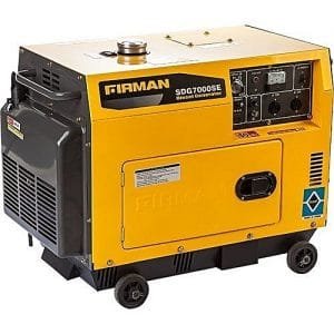 Sumec FIRMAN SDG7000SE Diesel Generator