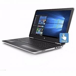 HP Pavilion 15 Intel Core I5 2.3 GHz (12GB RAM, 1TB HDD) 15.6-Inch Windows 10 Touchscreen Laptop+ 32GB Flash
