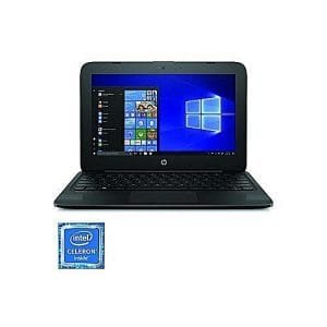 HP Stream 11 4GB, 32GB SSD +32gb Flash,USB LIGHT, FASHION WATCH