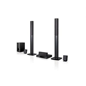 LG 5.1Ch. DVD Home Theater System 1000W - LHD647B