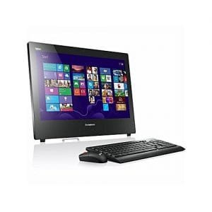 Lenovo Lenovo S200Z AIO: Intel Pentium Quadcore, 4GB DDR3 RAM, 500GB HDD, 19.5" FREEDOS
