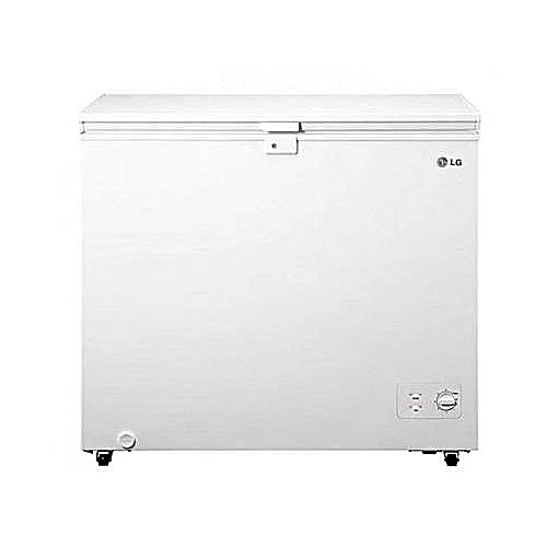 LG 190L Chest/Deep Freezer 215 - WHITE