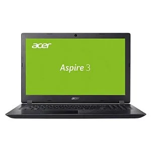 Acer Aspire 3 A315 7th Generation Intel Core I3-7100U 2.4Ghz 1TB HDD 4GB RAM 15 Inch DVD+RW Win 10 With Laptop Bag And Mouse