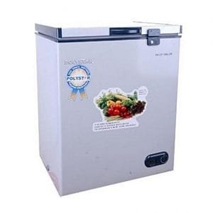 Polystar Chest Freezer - PV-CF-127L 80Litres
