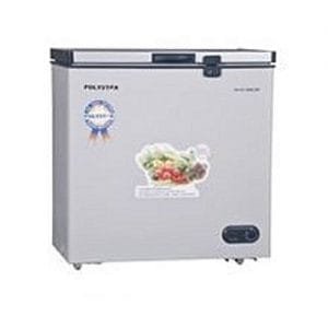 Polystar CHEST FREEZER SINGLE DOOR + ALUMINIUM COMPRESSOR PV-CF409L