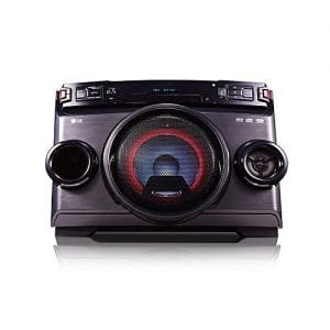 LG 220W Bluetooth Hi-Fi Entertainment System - OM 4560