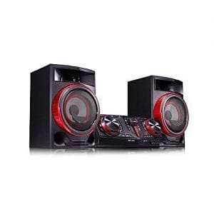 LG 2350W Bluetooth HiFi Audio System - CJ87