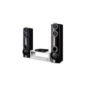 LG 600W 2.2Ch Bluetooth DVD Home Theatre System - LHD 667