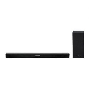 LG Wireless High Resolution Bluetooth Audio Soundbar - Sk5