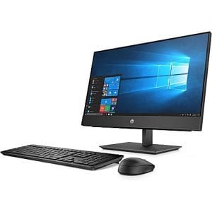 HP 24-F0001NH AIO DESKTOP PC (4MR69EA) INTEL CORE I5-8250T 8GB 1TB