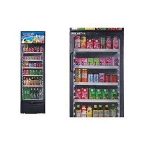 Polystar Showcase Fridge - PV-SC426BG