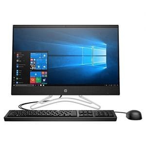 HP 200 G3 All-in-One PC 22'' Intel 8th Gen Core I3-8130U 1TB HDD 8GB Ram Windows 10 Pro