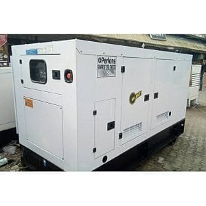 Perkins 630kva Perkins Soundproof Deisel Generator