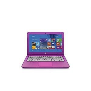 HP Stream 11 Mini Laptop Intel Celeron(64GB,4GB RAM + 32gb Flash) Wins 10