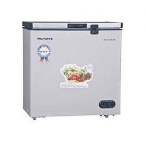 Polystar Chest Deep Freezer -PVCF-185L