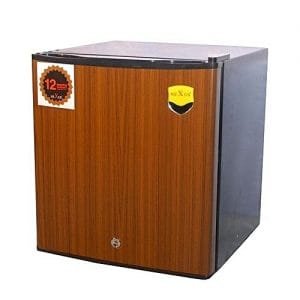 Nexus NX-65 (65 Litres) Fridge With Bar - Brown