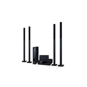 LG Home Theatre System DH457