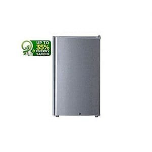Haier Thermocool Single Door Refrigerator HR-134BS R6- SLV Energy Saving