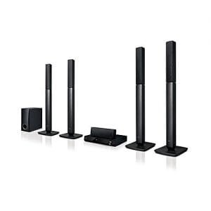 LG LG 330 WTS HOME THEATER SYSTEM