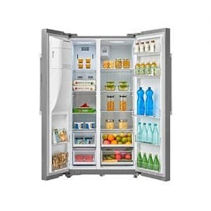 Midea 488 Liters Side By Side Refrigerator HC-671