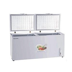 Polystar CHEST FREEZER DOUBLE DOOR (PV-CF-620L) LAGOS ONLY