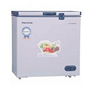 Polystar Chest Freezer -Pvcf-260LGR