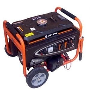 Lutian Lutian 3.8KVA Generator - LT3900