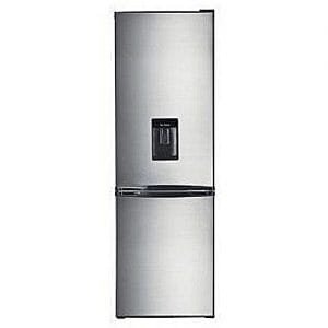 Nexus DOUBLE DOOR DISPENSER FRIDGE NX340D (silver)