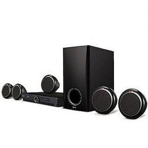 LG HOME THEATRE - HT358SD, USB, DVD, WOOFER 300WATTS, BASS BLAST.