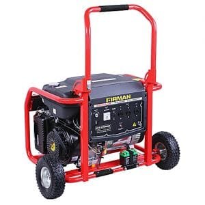 Firman 8.4KVA 7600W Generator ECO10990ES