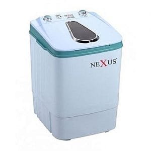 Nexus 3.5Kg Single Tub Washing Machine - NX-WM-4ST
