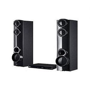LG AUD LHD667 Wireless Bluetooth DVD Audio Streaming Home Theater System