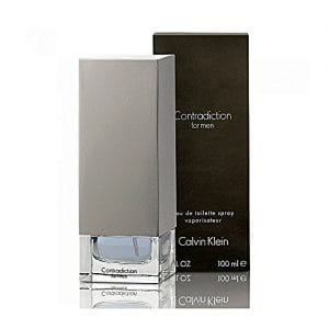 Calvin Klein Contradiction For Men EDT + FREE GIFT