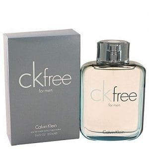 Calvin Klein Free EDT For Men - 100ml