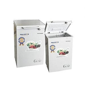 Polystar Chest Freezer PVCF-165L