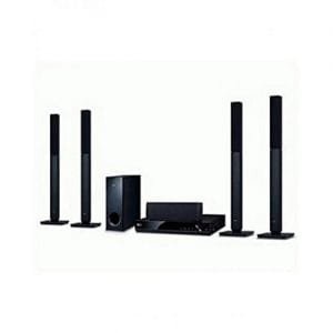 LG AUD 457 HOME THEATER