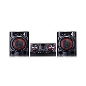 LG 900W Bluetooth Hifi Audio System - CJ65