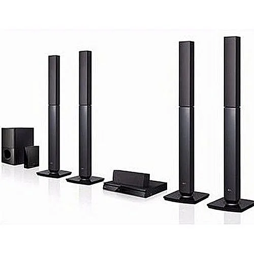 LG 4 TALL BOYS Bluetooth Home Theatre
