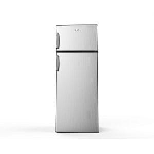 Syinix 212 Litres Double Door Refrigerator FD275BF01