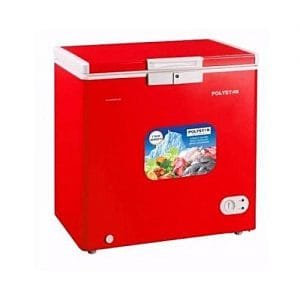 Polystar Chest Freezer With Donper Compressor And Fan- PV-CF299LRR