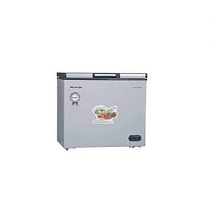 Polystar Chest Freezer Grey Colour - PV-CF295LGR