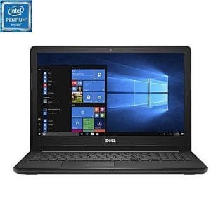 Dell Inspiron 15 3573-P269BLK: Intel Pentium 1.1GHz, 4GB DDR3 RAM, 500GB HDD, 15.6" Windows 10 Home
