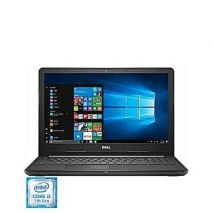 Dell Inspiron 3567-3276BLK Intel Core I3-7130U (2.7GHz 1TB Hard Drive 8GB Memory) 15.6 Win10 BLACK