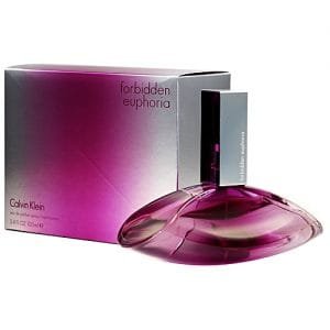 Calvin Klein Ck Euphoria Forbidden,female Perfume [email protected]00ml
