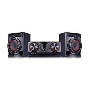 LG 480W Bluetooth HiFi Audio System - CJ44