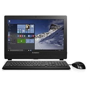 Lenovo S200Z All-In-One Intel Dual Core 4GB Ram-500 HDD-19.5'' Desktop (FreeDos)