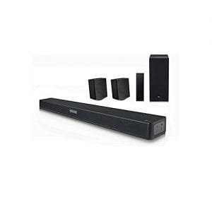 LG 4.1 CH Bluetooth Sound Bar